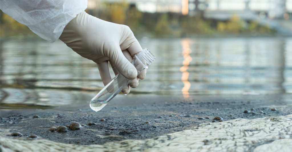 Identifying Diseases Caused by Water Pollution