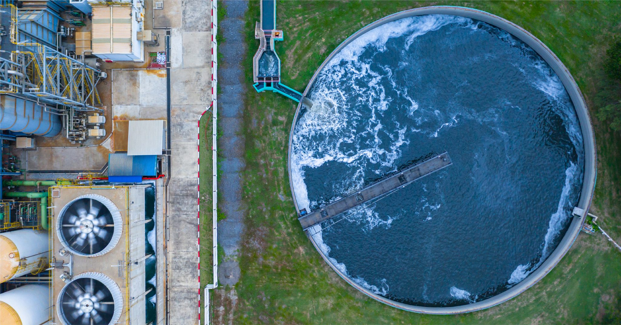 Effective Methods in Waste Water Treatment Ion Exchange