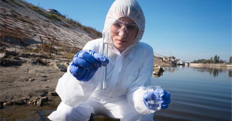 effects of water pollution on human health