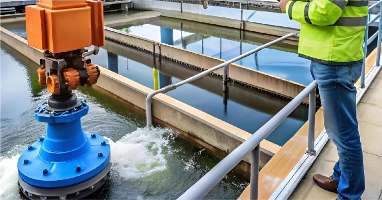 federal water supply and sewerage management project