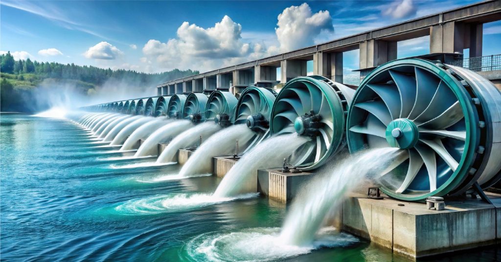 Cooling Water System Types