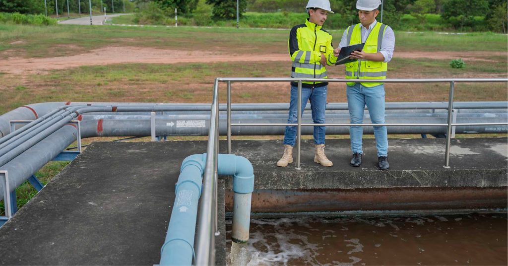 Sewage Treatment Plant Manufacturer and Solutions Provider